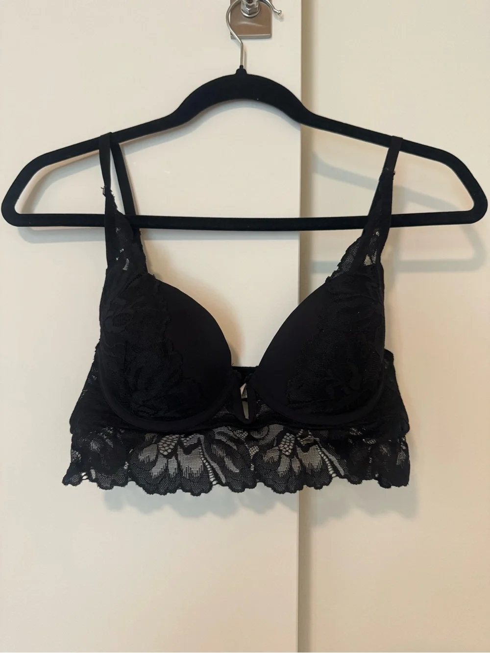 Women’s lightly lined Bra Bundle — Red, Black, Navy, Burgundy